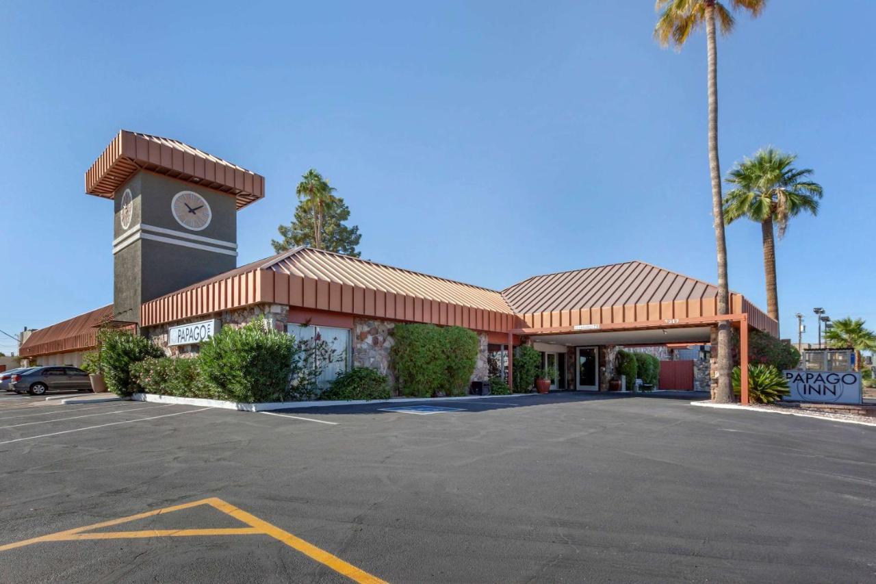 Best Western Plus Papago Inn & Resort Scottsdale Dış mekan fotoğraf