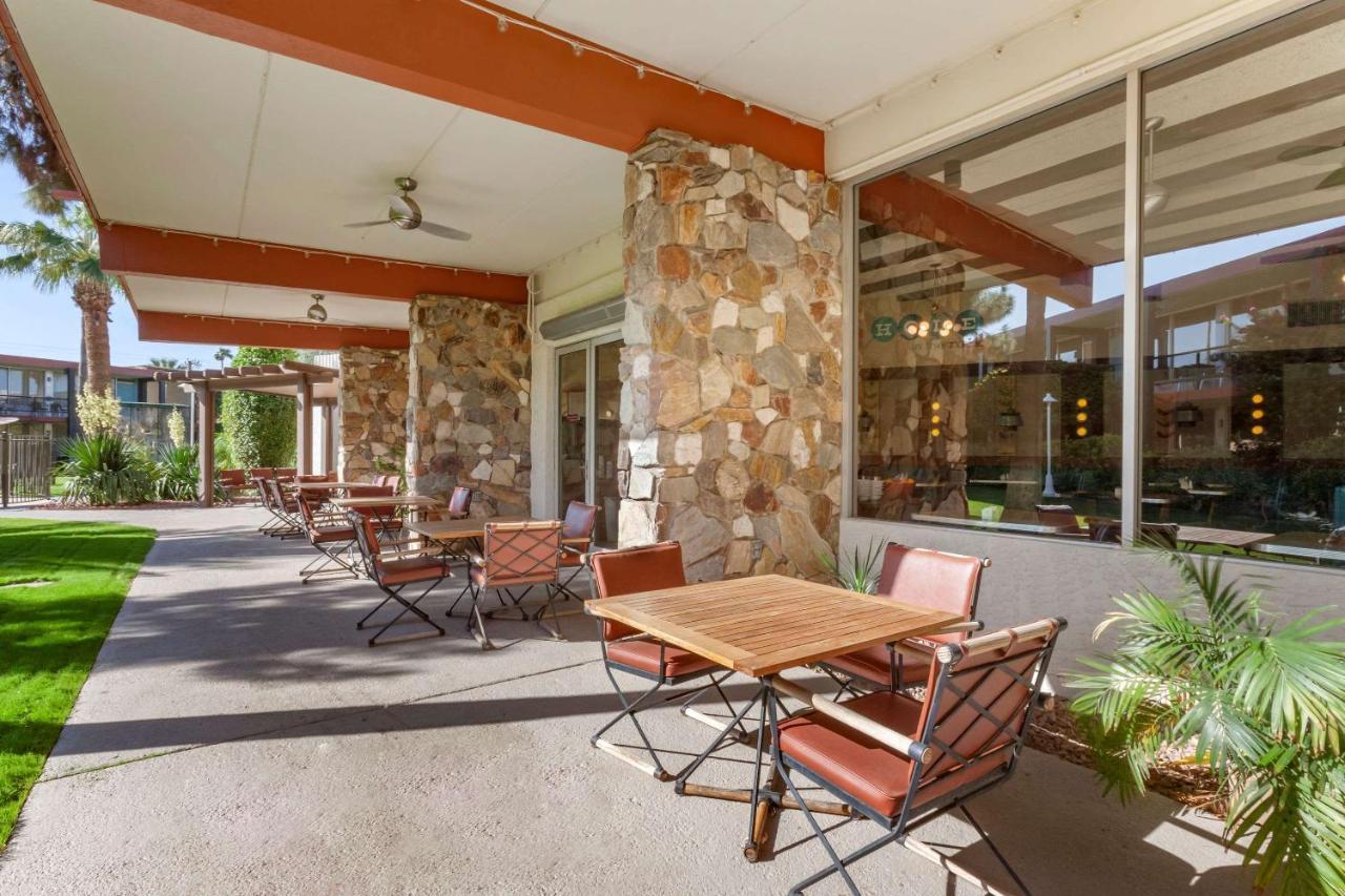 Best Western Plus Papago Inn & Resort Scottsdale Dış mekan fotoğraf